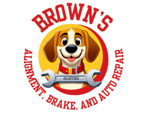 Brown's Alignment - Buster
