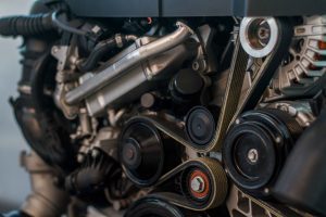The Importance of the Drive Belt Tensioner -  Motors Blog