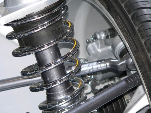 Struts and Shocks: When and Why They Need Maintenance